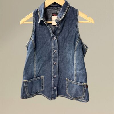 Jeansvest Bigstar